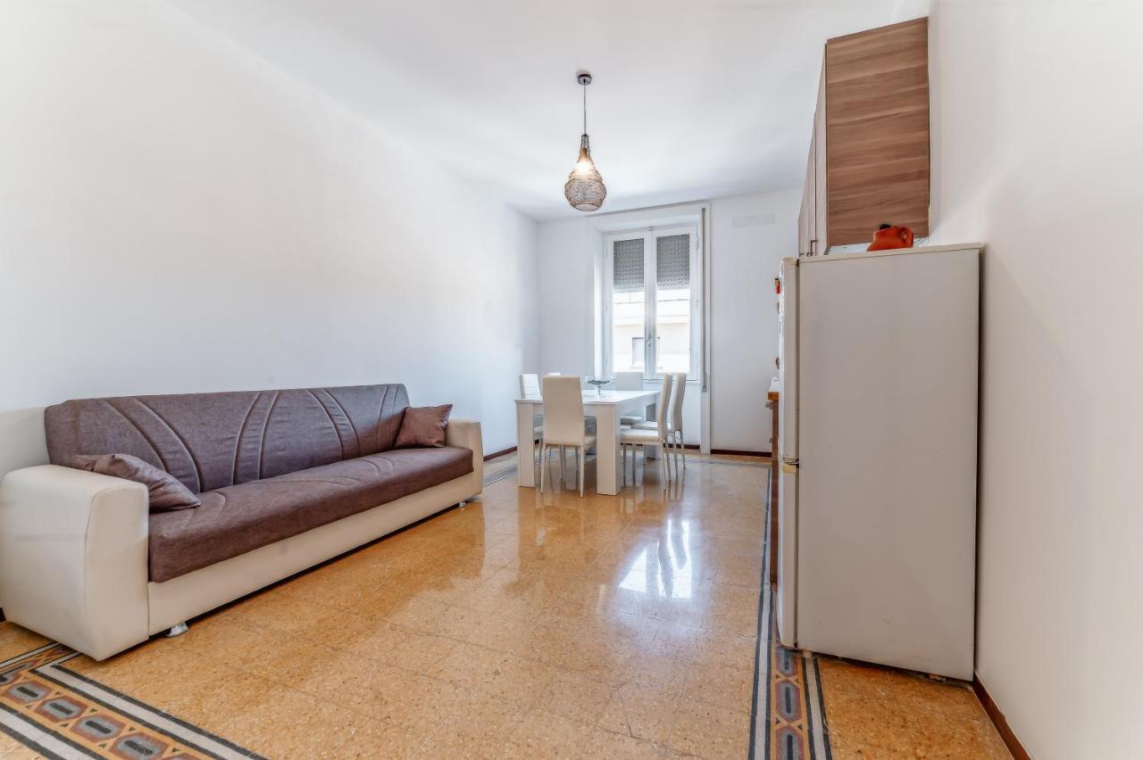 Roof Terrace In Rome - Piazza Bologna公寓 外观 照片